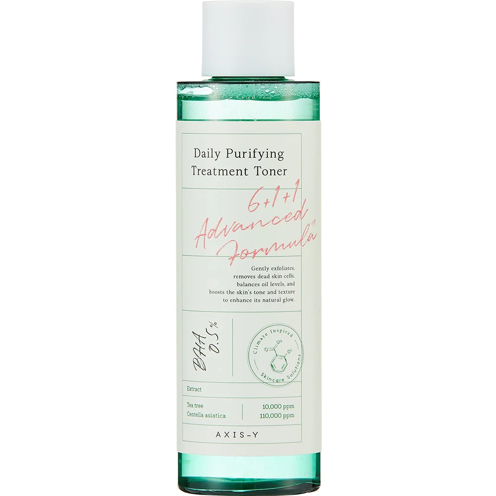 Toner facial Daily Purifying Treatment, 200ml, Axis-Y