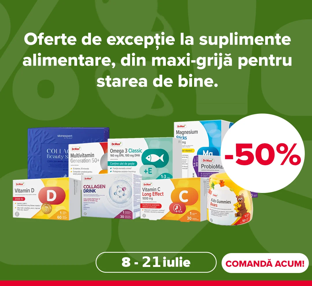 -50% Dr. Max