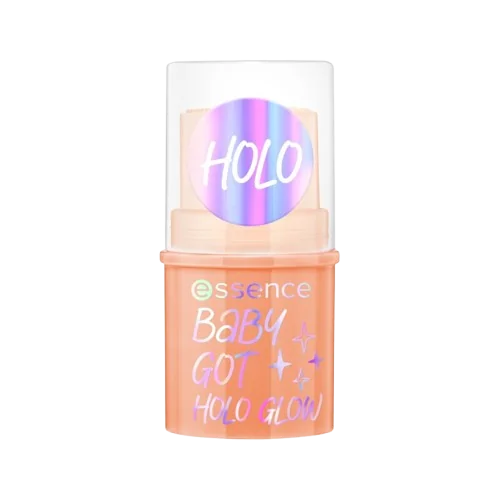 Stick iluminator Baby Got Holo Glow Hidhlighter, 5g, Essence