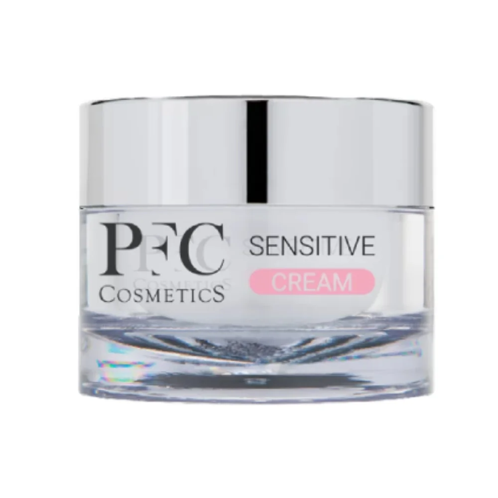 Crema de fata Sensitive, 50ml, PFC Cosmetics