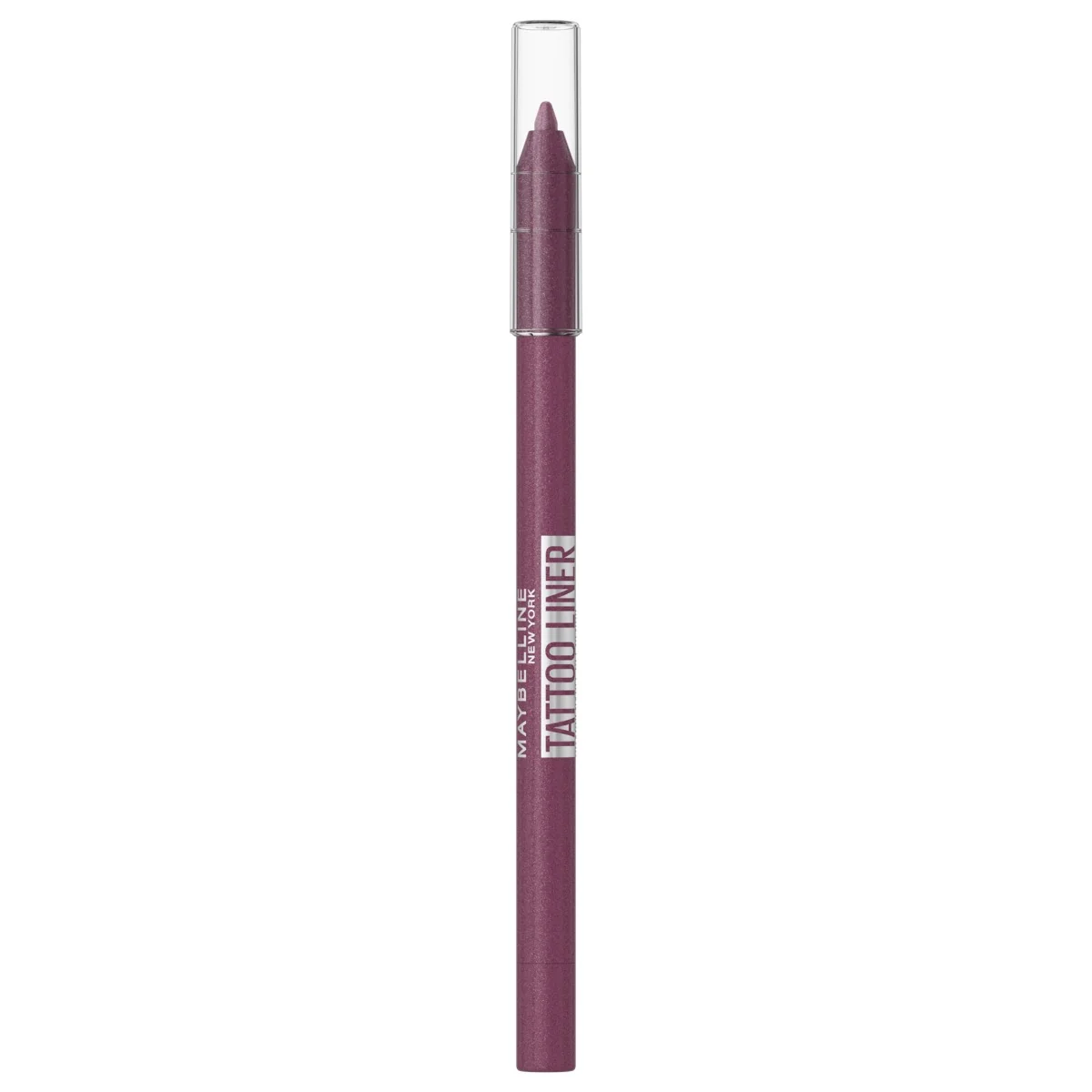 Creion de ochi gel Tattoo Liner 818 Burgundy Bliss , 1.3g, Maybelline 