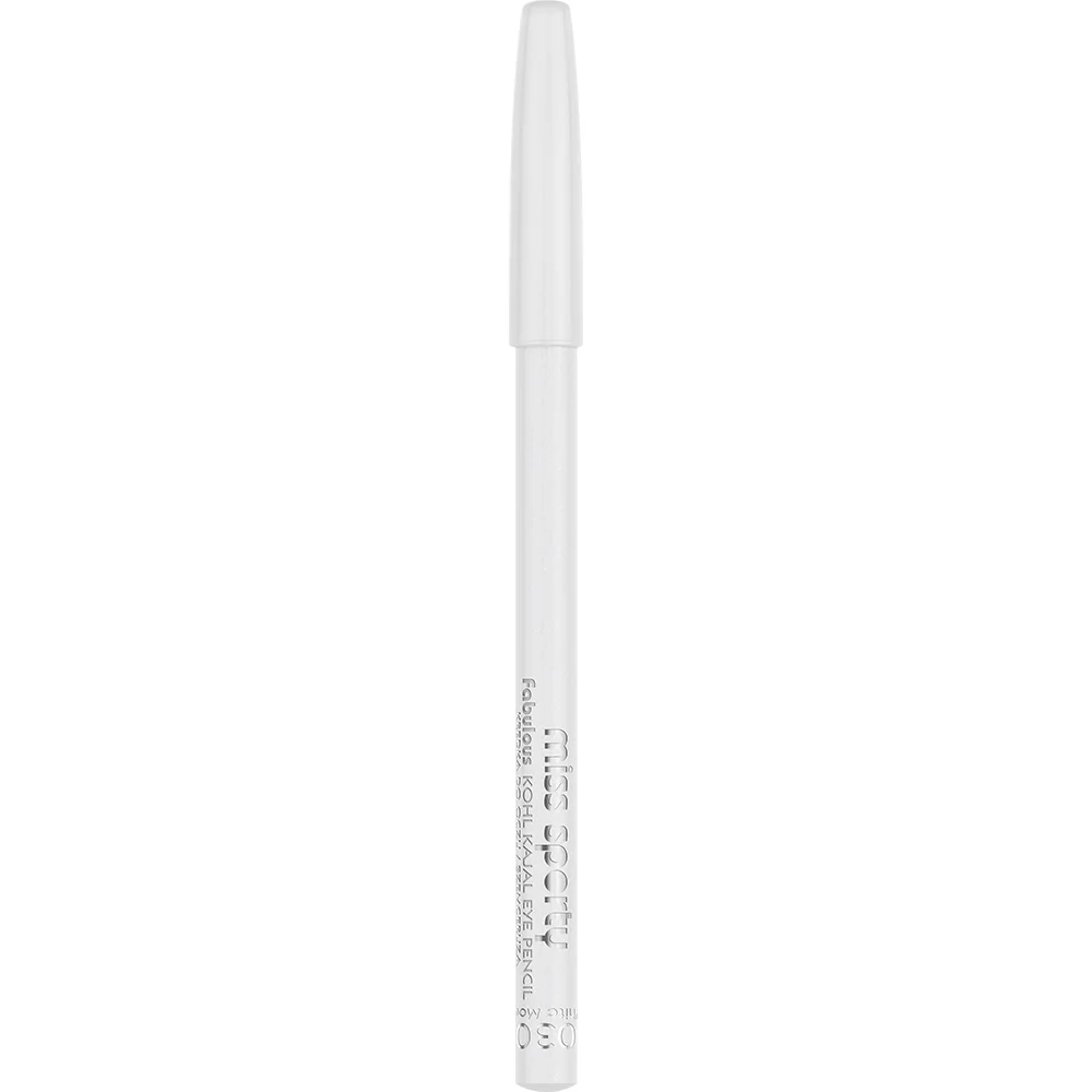 Creion de ochi Fabulous Kohl Kajal 030 White Moon, 1.2g, Miss Sporty