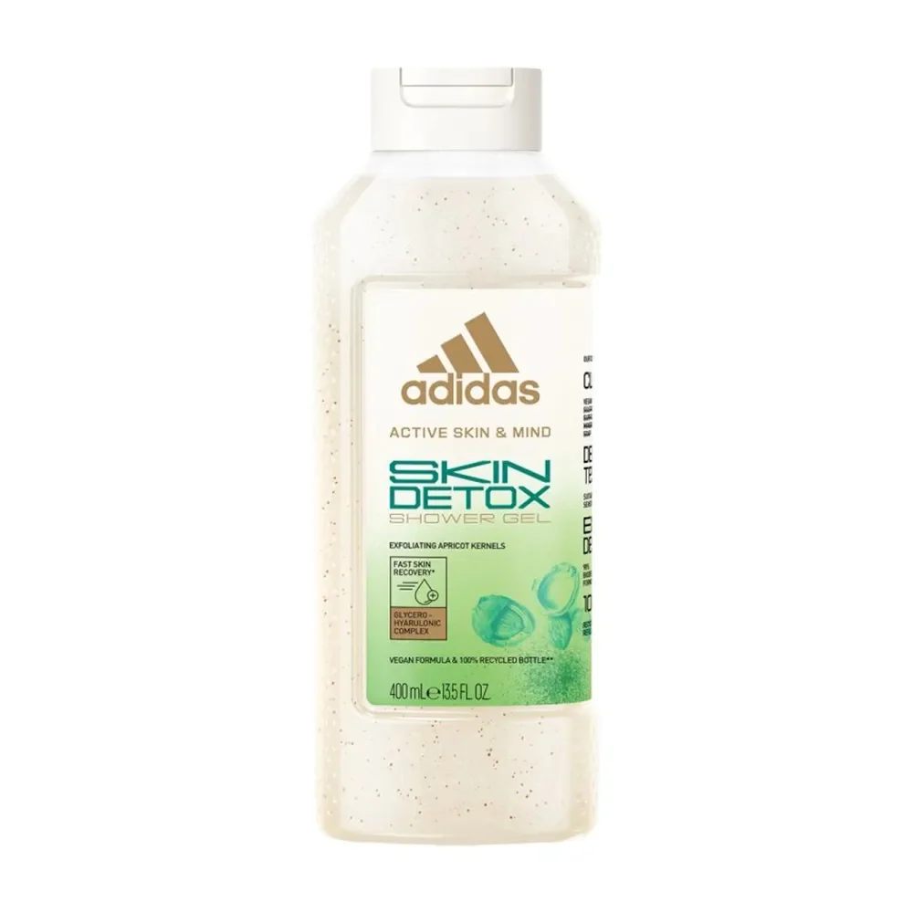 Gel de dus Women Skin Detox, 400ml, Adidas