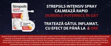 Carusel 3 Strepsils noiembrie 2024