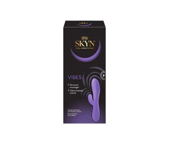 Vibrator Personal Massager, 1 bucata, Skyn