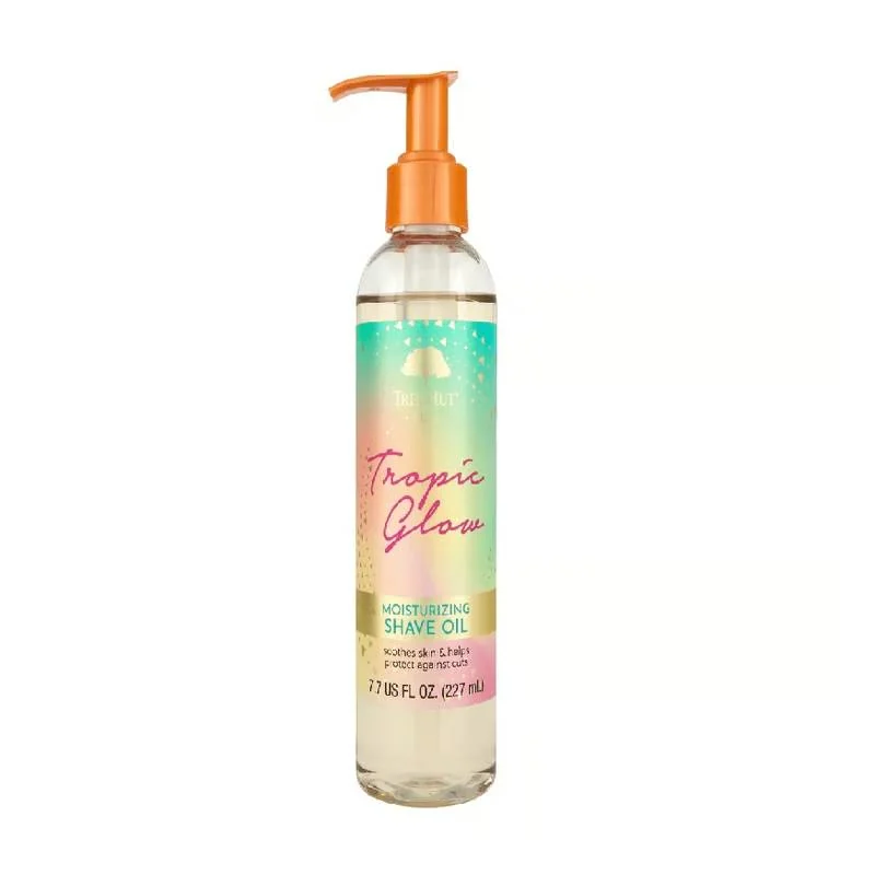 Ulei de ras hidratant Tropic Glow, 227ml, Tree Hut