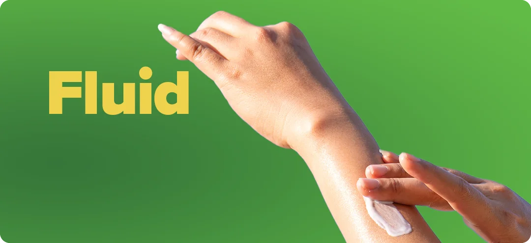 SPF Fluid SPF Fluid