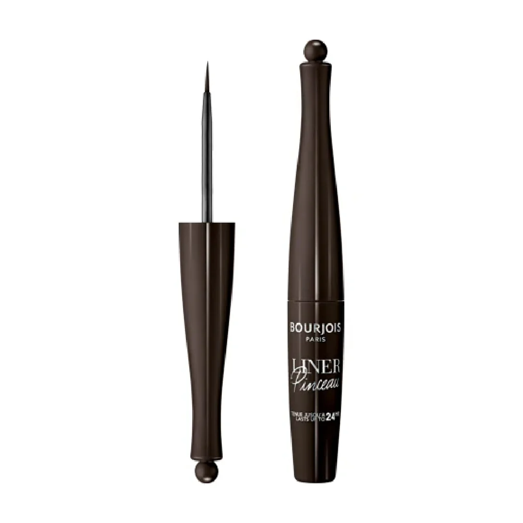 Eyeliner Pinceau 2 Brun Impressioniste, 2,5g, Bourjois 