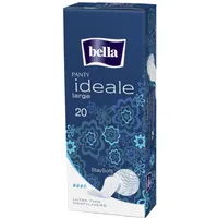 Absorbante Panty Ideale Large, 20 bucati, Bella