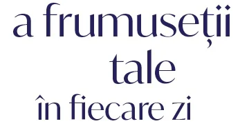 Intalneste-te cu cea mai buna oglindire a frumusetii tale in fiecare zi