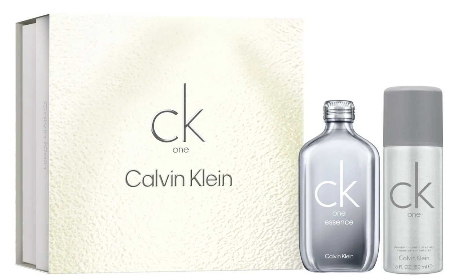 Set One Apa de parfum 100ml + Deodorant Spray 150ml, Calvin Klein