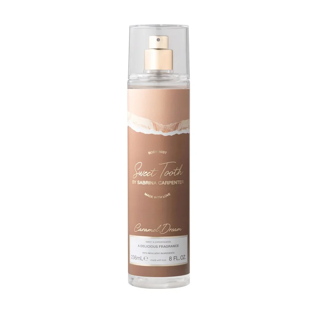 Body Mist Caramel Dream, 236ml, Sabrina Carpenter