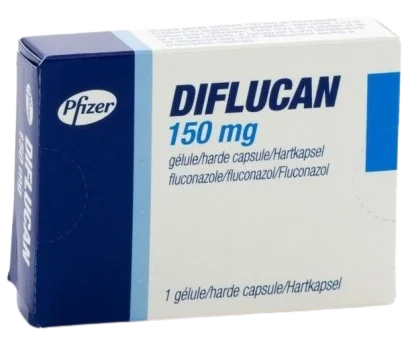 Diflucan 150mg, 1 capsula, Pfizer