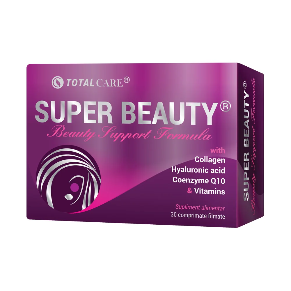 Super Beauty, 30 comprimate, Cosmopharm