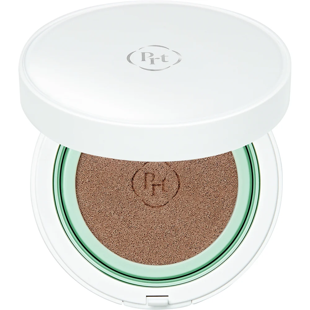 Crema coloranta de fata Wonder Releaf Centella BB Cushion SPF 30 PA+++ 23 Natural Beige, 15g, Purito