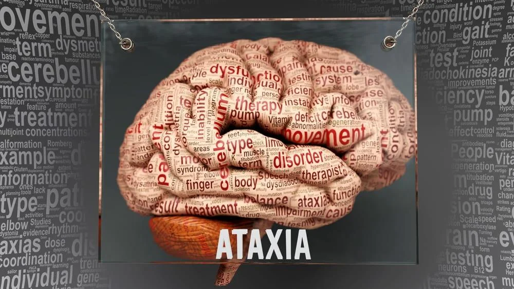 Ataxia Friedreich: cauze, simptome, tratament