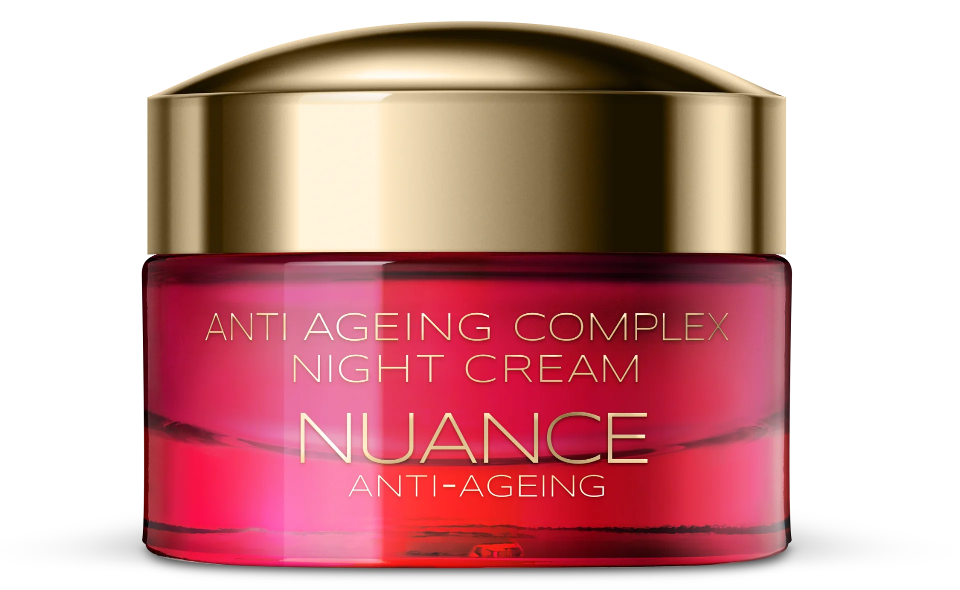 Crema de noapte Anti-Ageing, 50ml, Nuance 