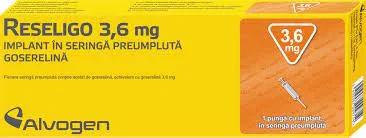 Reseligo 3.6mg, 1 seringa preumpluta, Labormed