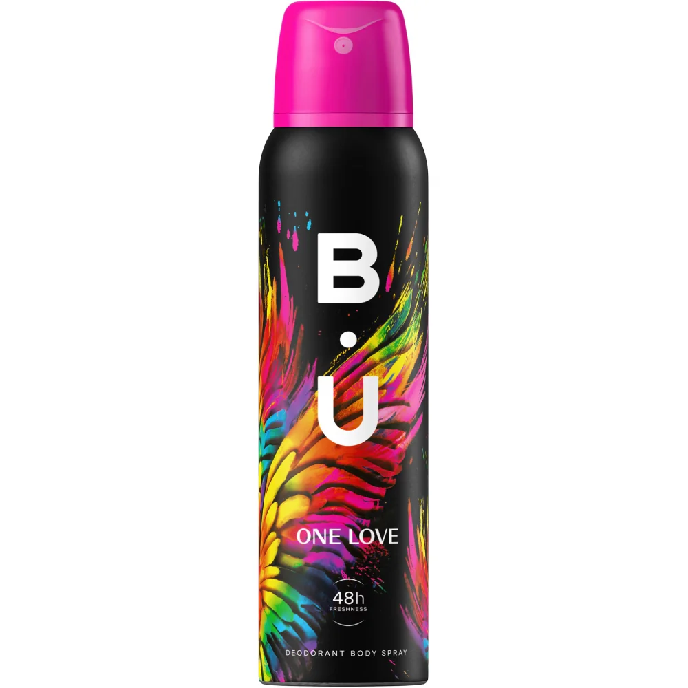 Deodorant spray pentru femei One Love, 150ml, BU