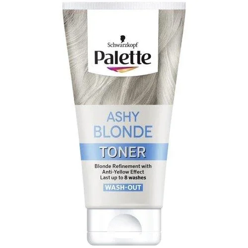 Toner Palette Blond Cenusiu, 150ml, Schwarzkopf