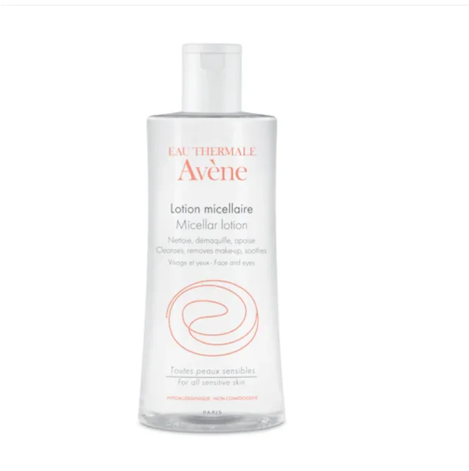 Lotiune micelara pentru piele sensibila, 400ml, Avene