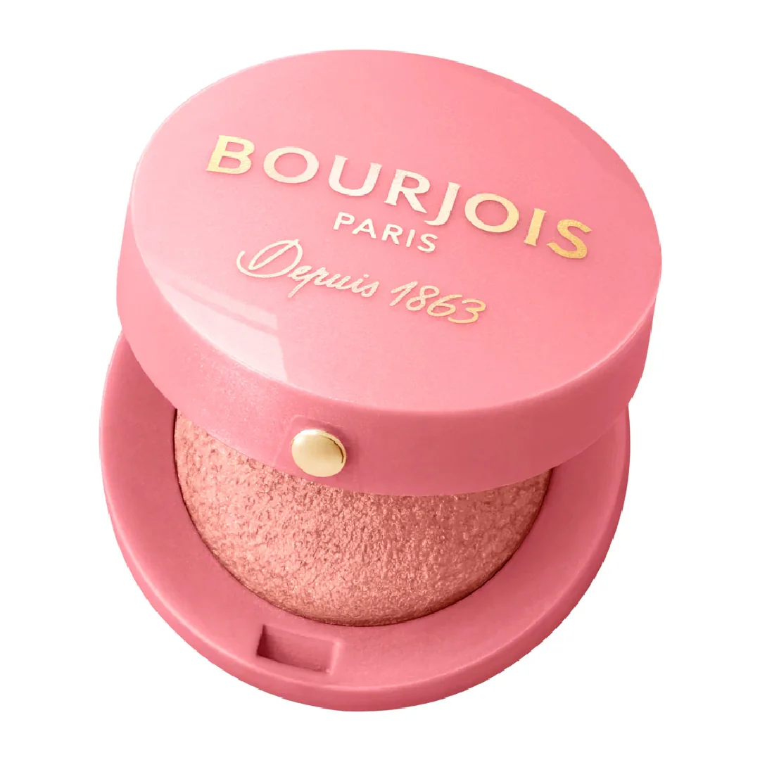 Fard de obraz Little Round Pot 54 Rose Frisson, 2.5g, Bourjois