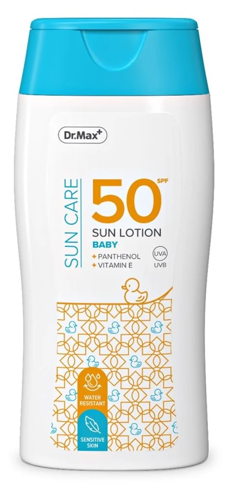 Dr. Max Suncare Lotiune SPF50 pentru copii, 200ml