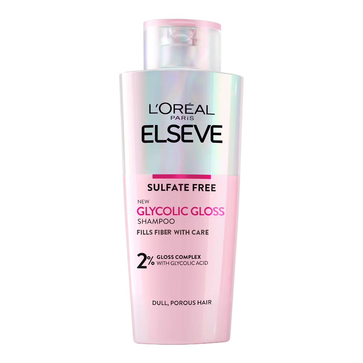 Sampon Glycolic Gloss, 200ml, Elseve