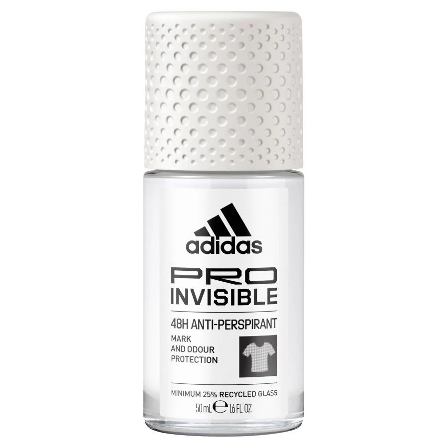 Deodorant roll-on Pro Invisible, 50ml, Adidas