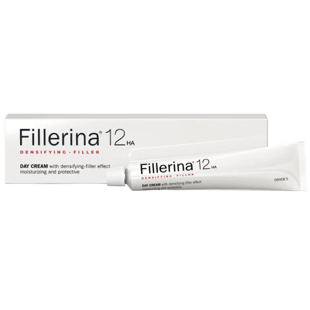 Crema de zi Grad 5 12HA Densifying Filler Fillerina, 50ml, Labo 