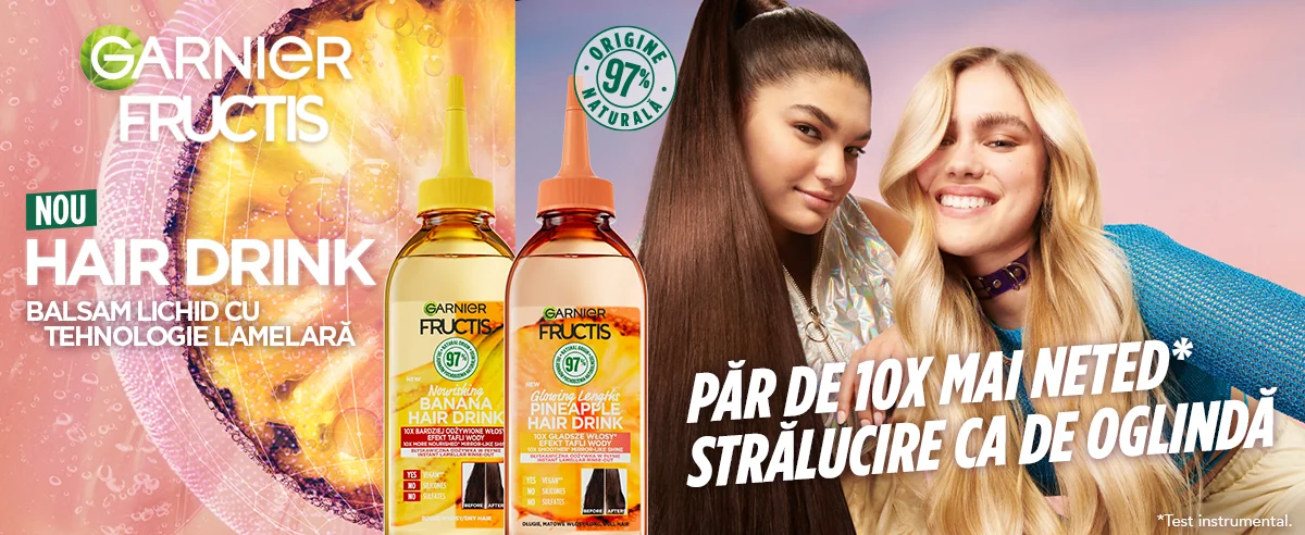 prezentare generala Balsam lichid Fructis