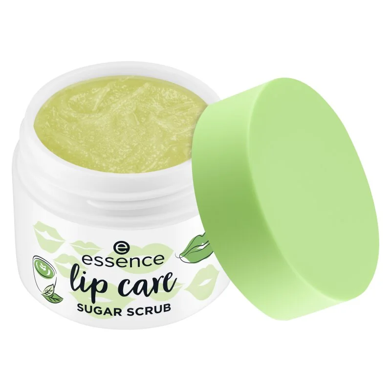 Scrub pentru buze Sugar Scrub Lip Care 02, 9g, Essence 