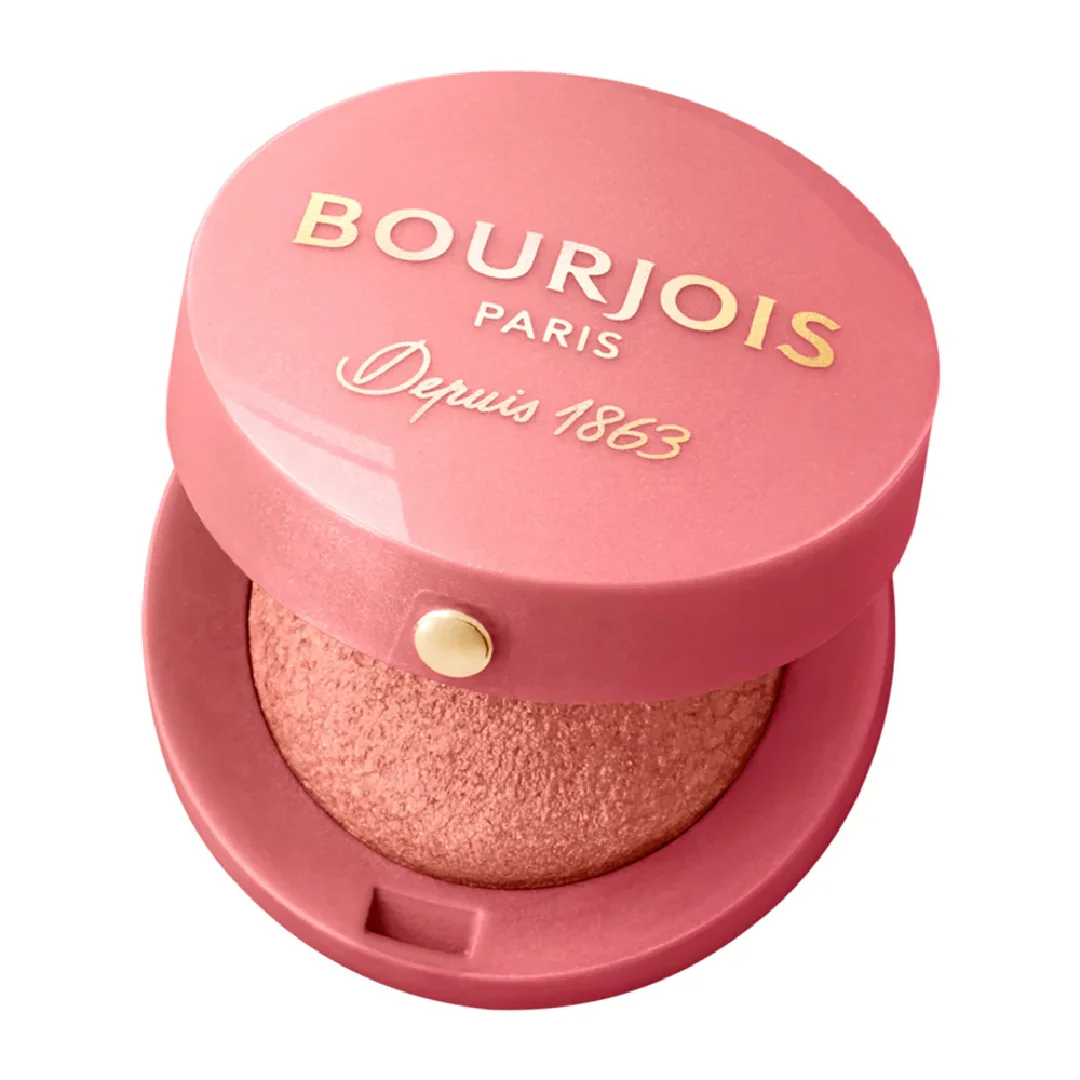 Fard de obraz Little Round Pot 15 Rose Eclat, 2.5g, Bourjois