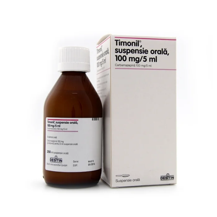 Timonil 100mg/5ml suspensie orala, 250ml, Desitin