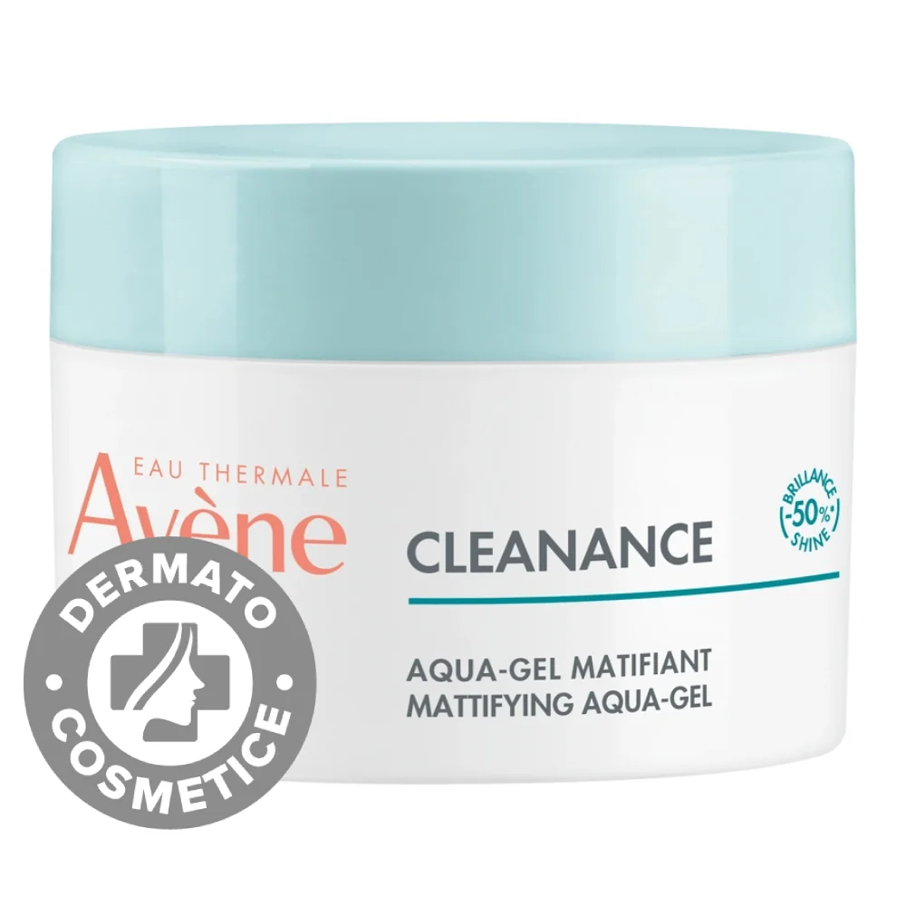 Aqua-gel matifiant Cleanance, 50ml, Avene