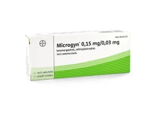 Microgynon, 21 comprimate, Bayer 