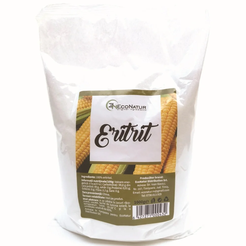 Eritrit, 1kg, EcoNatur