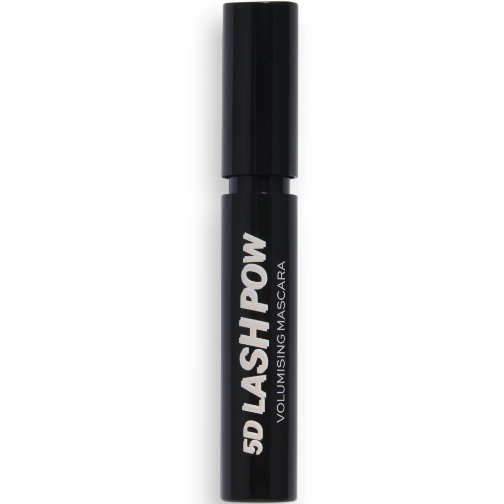 Mascara 5D Lash Pow, 12.2ml, Makeup Revolution