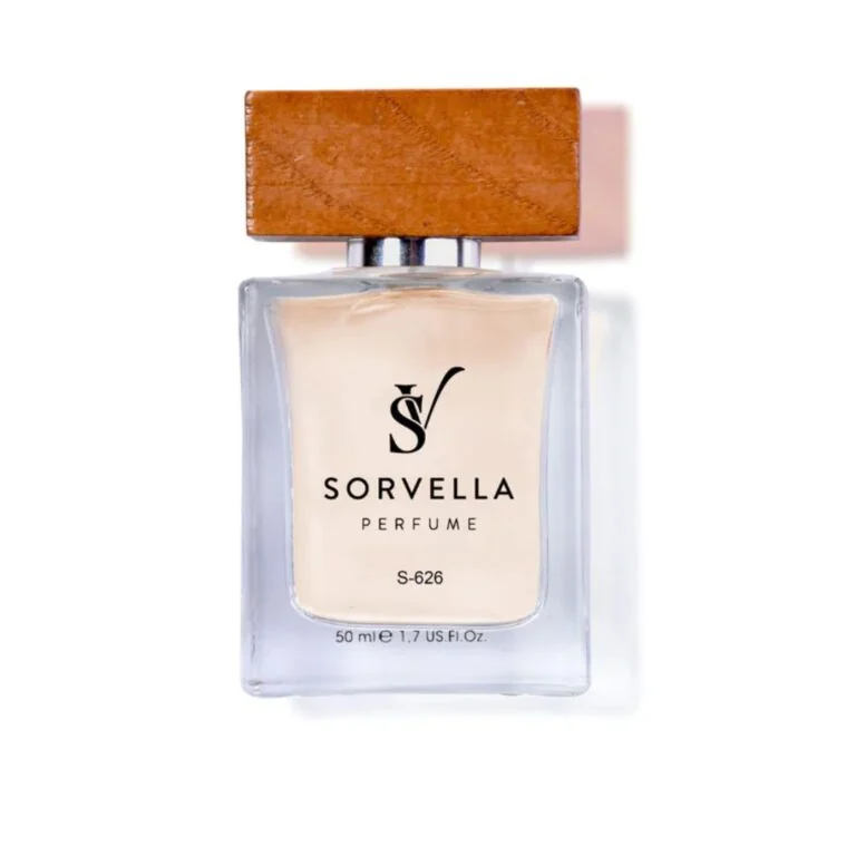 Apa de parfum pentru barbati S626 Sweet, 50ml, Sorvella 