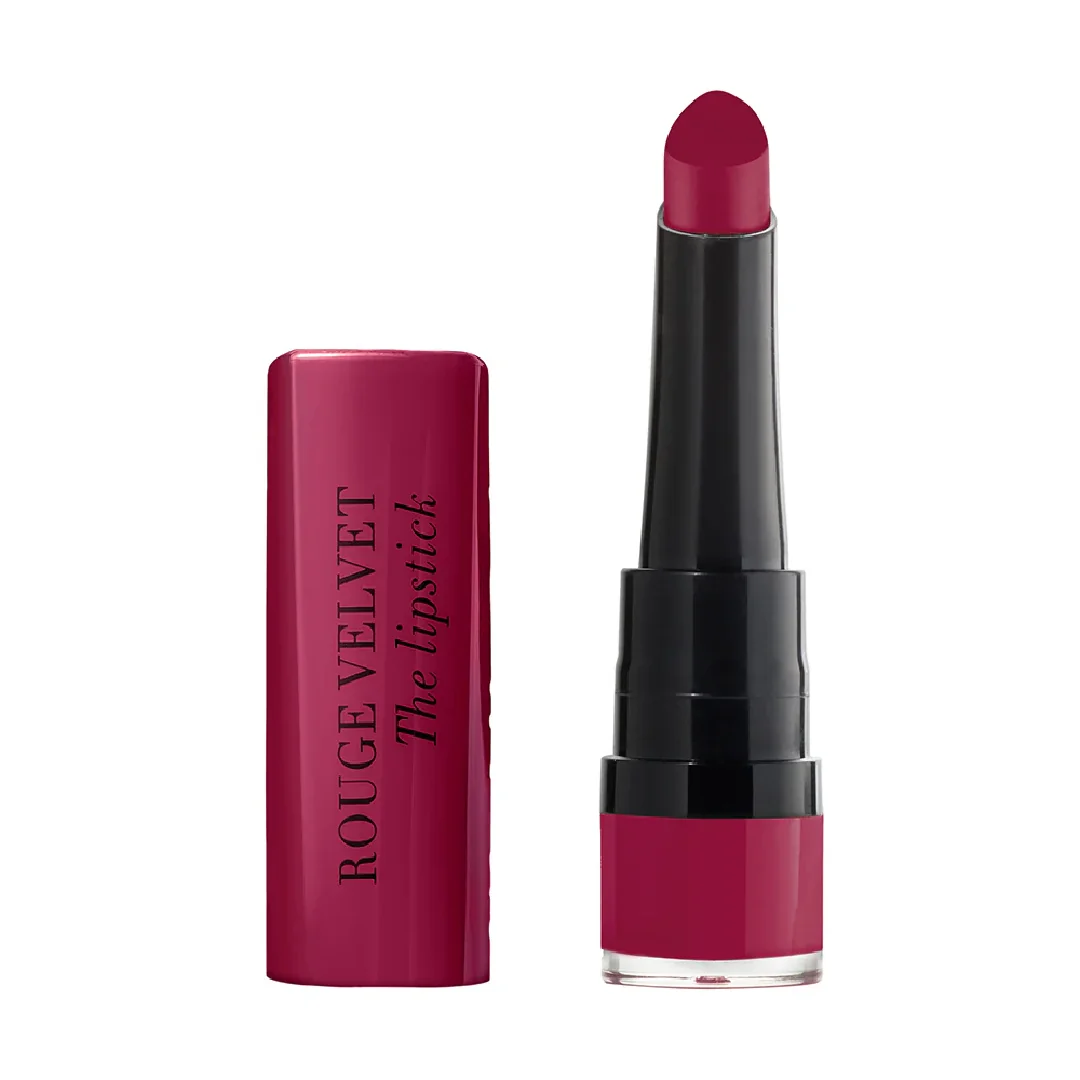 Ruj Velvet The Lipstick 10 Magni-Fig, 2,4g, Bourjois 