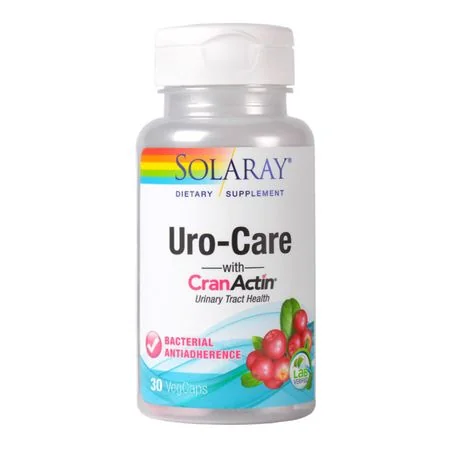 Solaray Uro-Care, 30 capsule, Secom