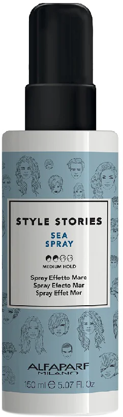 Spray de par cu efect marin Style Stories, 150ml, Alfaparf