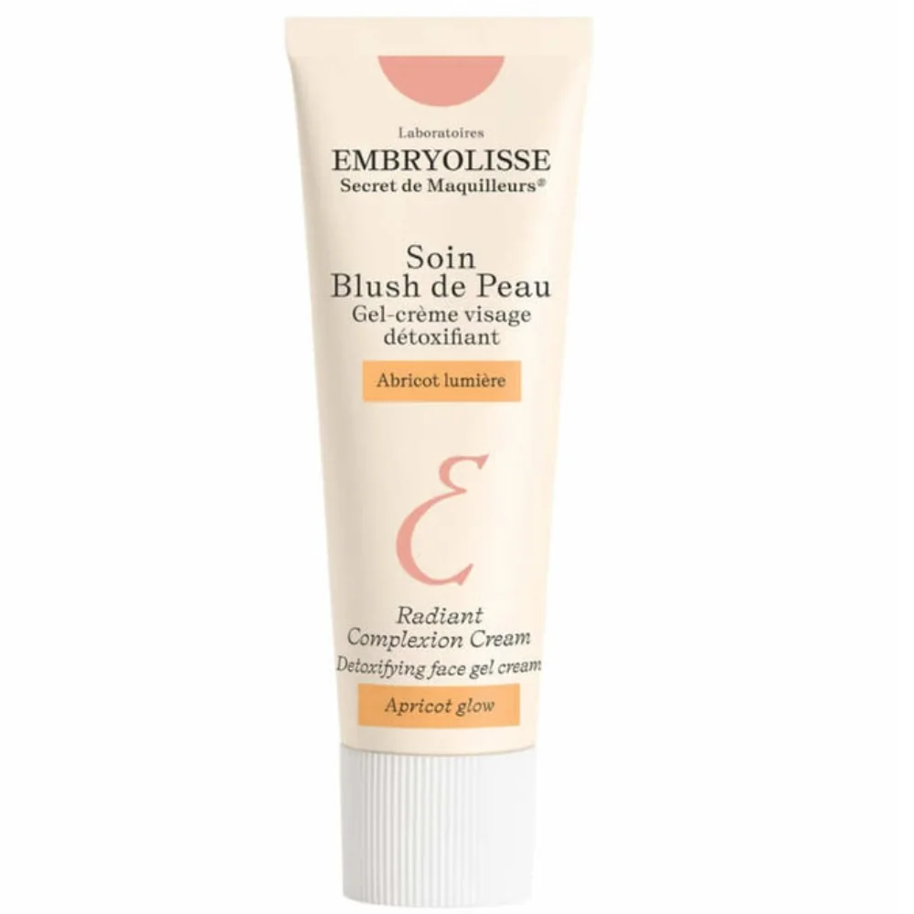 Crema iluminatoare Apricot Glow, 30ml, Embryolisse