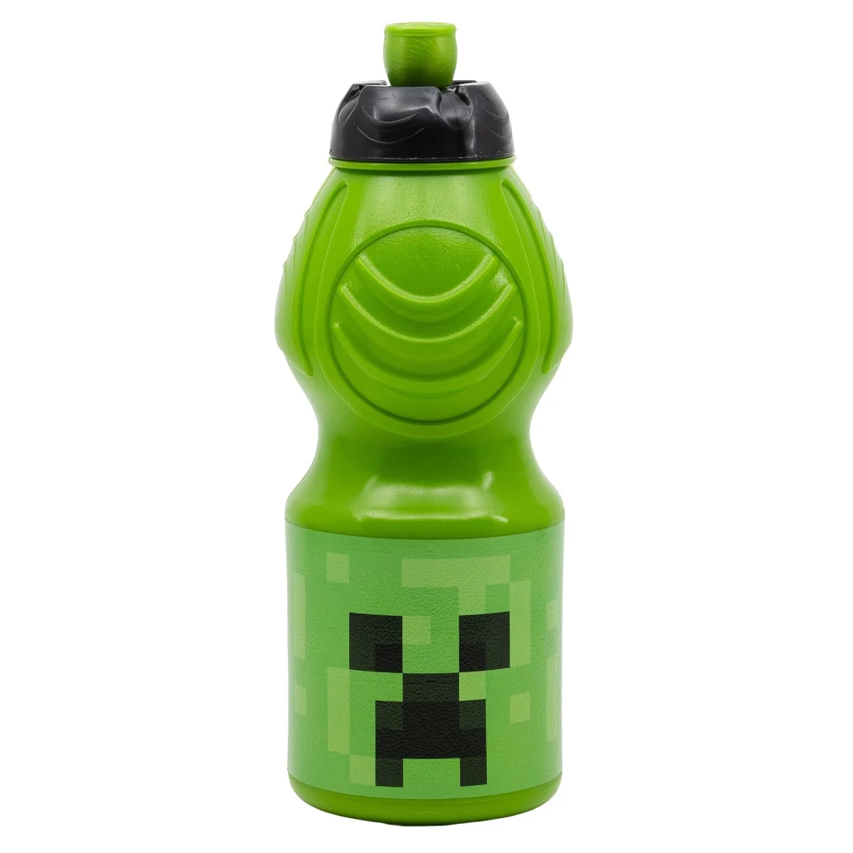 Sticla sport Minecraft, 400ml, Kidscenter 