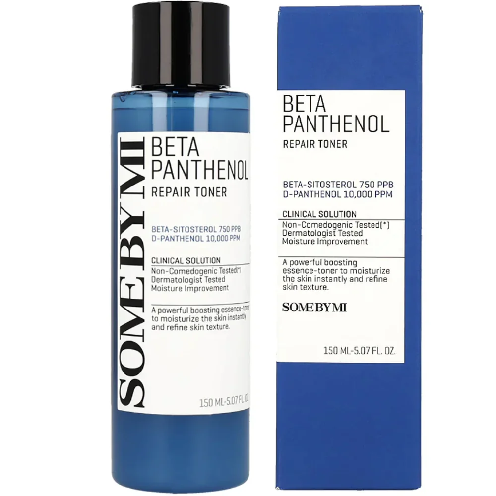 Toner reparator cu beta-panthenol Panthenol Line, 150ml, Some By Mi