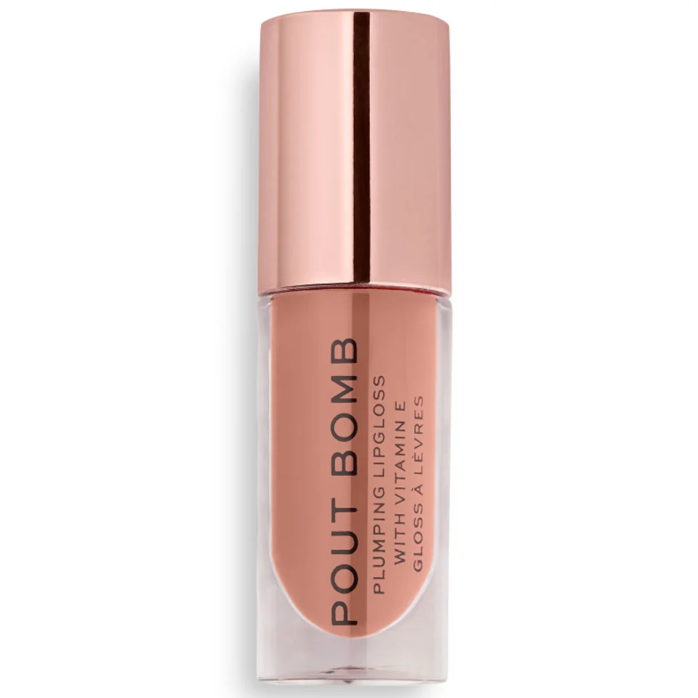 Luciu de buze Pout Bomb Plumping Gloss Candy, 4.6ml, Makeup Revolution