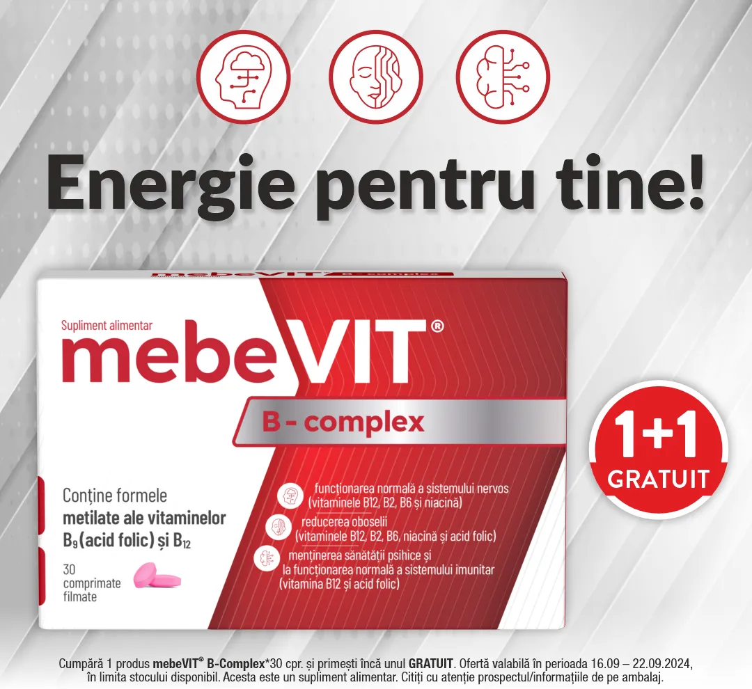 Max Deals Septembrie 2024 Mebevit Zdrovit