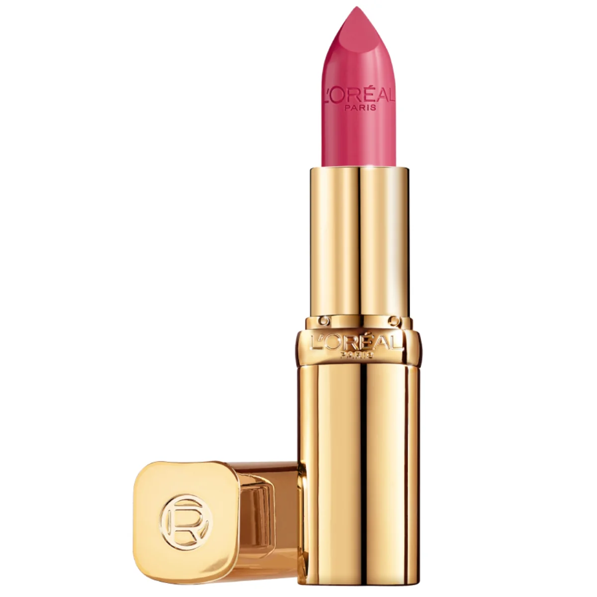 Ruj satinat Color Riche 453 Rose Creme, 4.8g, L'Oreal Paris 