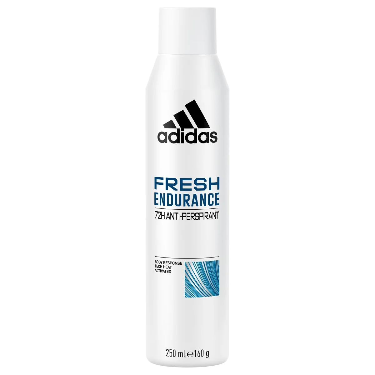 Deodorant spray antiperspirant Women Fresh Endurance, 250ml, Adidas