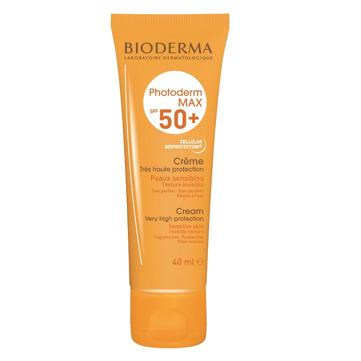 Crema protectie solara SPF 50+ Photoderm MAX, 40ml, Bioderma